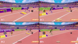   Summer Sports Games