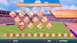   Summer Sports Games