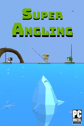 Super Angling скачать торрентом