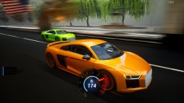  Super Drag Race