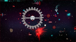 Super Mega Space Blaster Special  