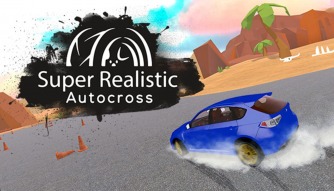 Super Realistic Autocross скачать торрентом