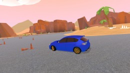 Super Realistic Autocross  PC
