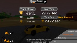   Super Realistic Autocross