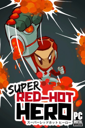 Super Red-Hot Hero скачать торрентом