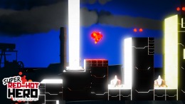  Super Red-Hot Hero