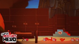 Super Red-Hot Hero  PC
