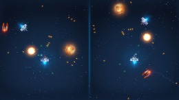   Super Star Blast