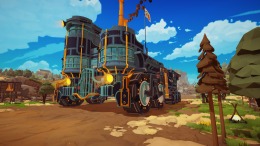  Survival Machine