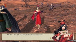 (Tale of Wuxia:The Pre-Sequel)  