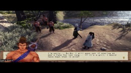   (Tale of Wuxia:The Pre-Sequel)
