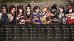   (Tale of Wuxia:The Pre-Sequel)