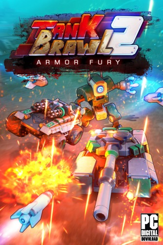 Tank Brawl 2: Armor Fury скачать торрентом