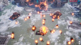  Tank Brawl 2: Armor Fury