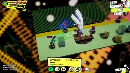  Teenage Mutant Ninja Turtles: Tactical Takedown