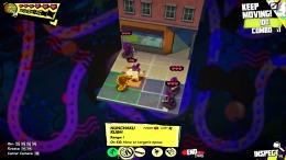   Teenage Mutant Ninja Turtles: Tactical Takedown