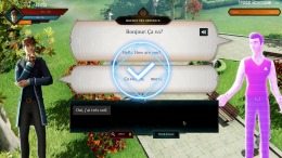 Terra Alia: The Language Discovery RPG 