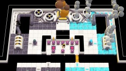   The Electrifying Incident: A Monster Mini-Expedition