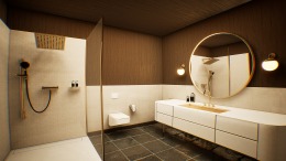   The Golden Retreat