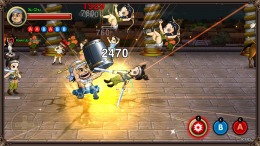  The King of Warriors : Battle in the Three Kingdoms