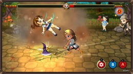 The King of Warriors : Battle in the Three Kingdoms  PC