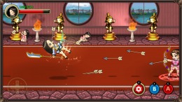   The King of Warriors : Battle in the Three Kingdoms