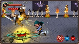 The King of Warriors : Battle in the Three Kingdoms 