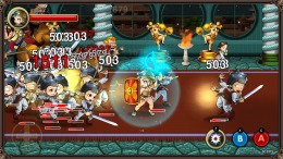   The King of Warriors : Battle in the Three Kingdoms