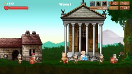 The Last Roman Village  PC