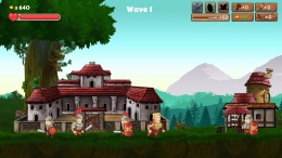   The Last Roman Village