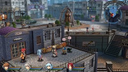   The Legend of Heroes: Zero no Kiseki Kai