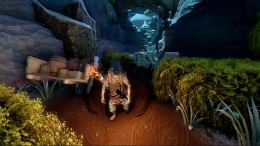  The Lost Legends of Redwall: The Scout Act 2