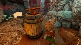 The Lost Legends of Redwall: The Scout Act 2 