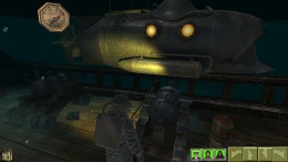   The Maracot Deep