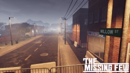  The Missing Few