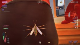   The Mosquito Gang