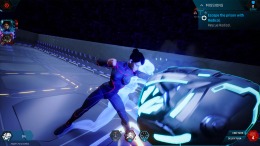  The Protagonist: EX-1