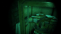 The Room VR: A Dark Matter  