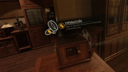  The Room VR: A Dark Matter