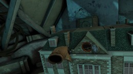 The Room VR: A Dark Matter 