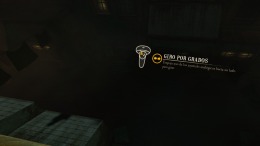   The Room VR: A Dark Matter