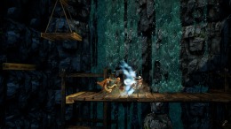   the Shadow of Swallow