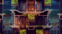 The Siege and the Sandfox  PC