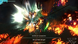 The Summoner's Sky  PC