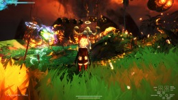   The Summoner's Sky