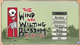  The Wind and Wilting Blossom