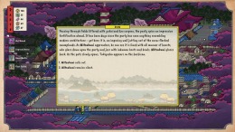 The Wind and Wilting Blossom  PC