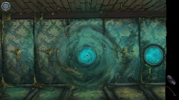 Through Abandoned: The Refuge  