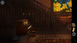  Through Abandoned: The Refuge