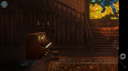 Through Abandoned: The Refuge 